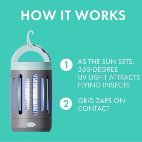 ⚡️STEM Flying Insects Zapper - Picture 2 of 11